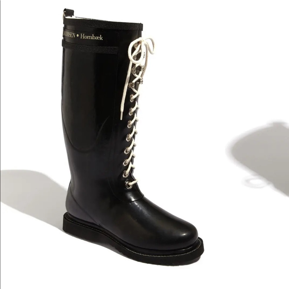 Rain boots